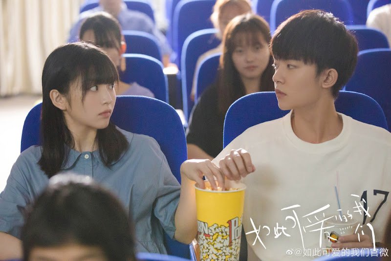 Lovely Us China Web Drama